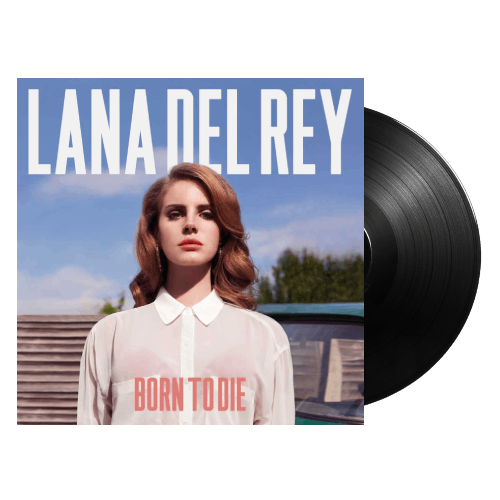 Born to Die LP - Lana Del Rey Official Store