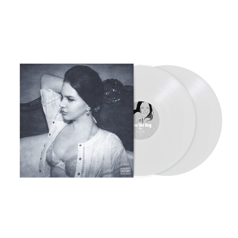 Did you know that there's a tunnel under Ocean Blvd: Exclusive White 2LP
