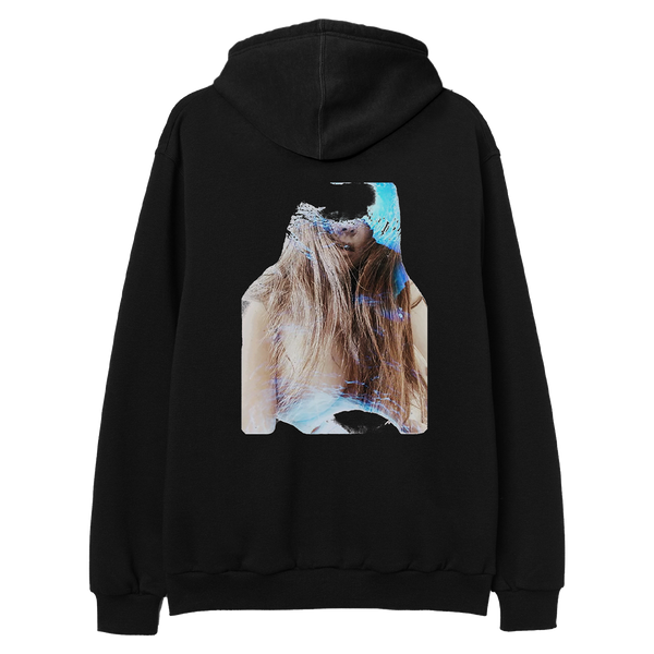 Under Ocean Hoodie - Black – Lana Del Rey Official Store