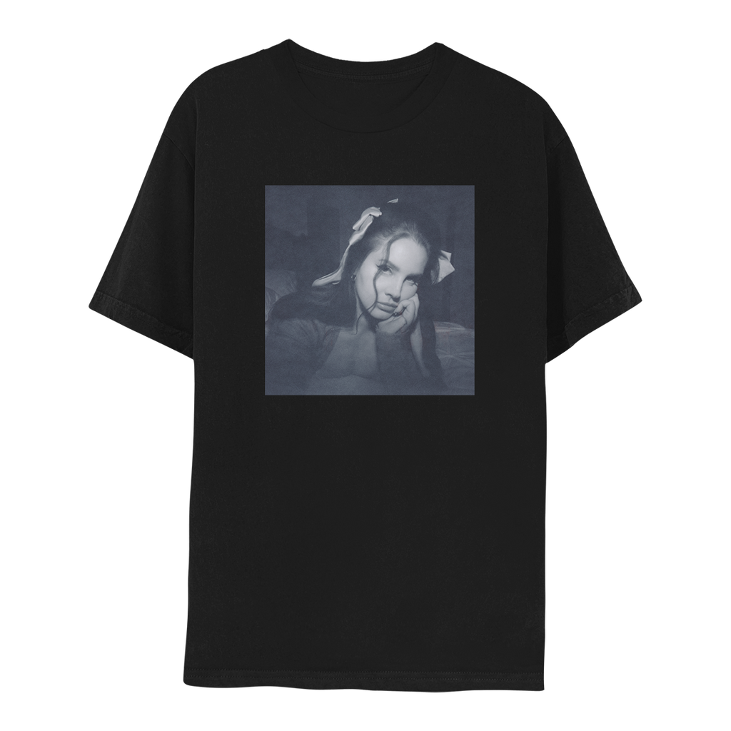 LDR Album T-Shirt - Black